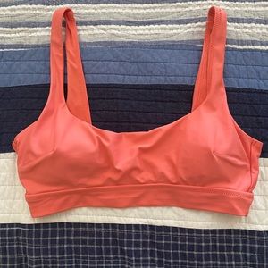 American eagle scoop neck bikini top